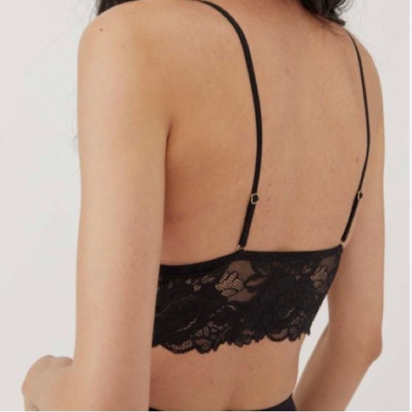 2 Pack! NWT Free People Lace Bralette - Picture 2 of 6